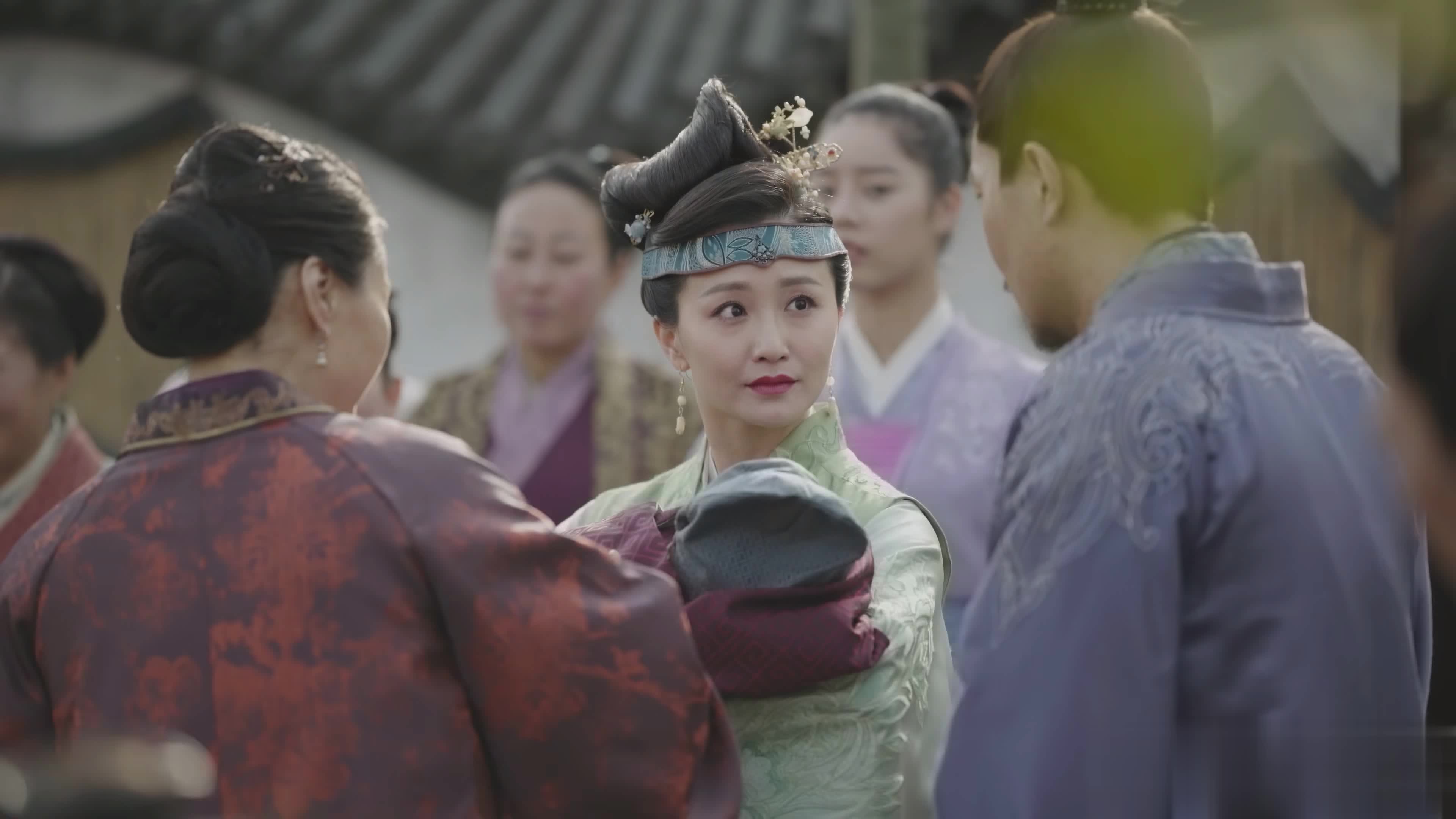 最不待见的女子，却是最谈得来的她