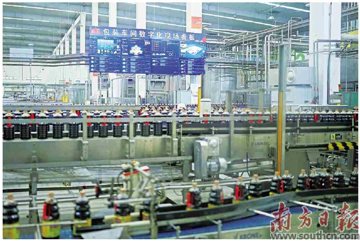 5家佛山企业 跻身中国制造业企业500强