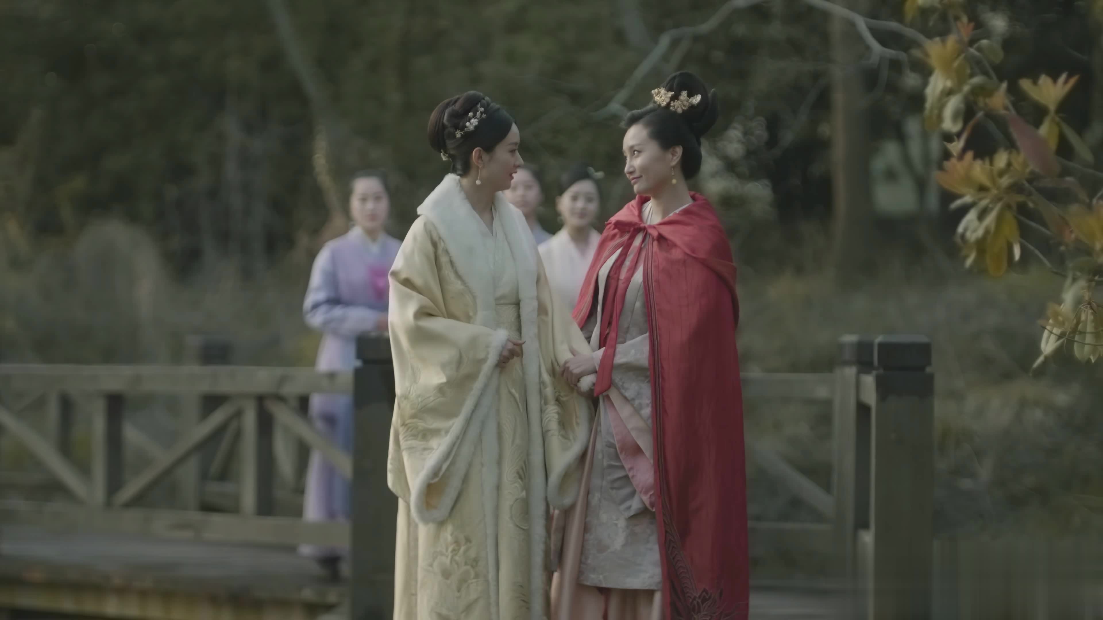 最不待见的女子，却是最谈得来的她