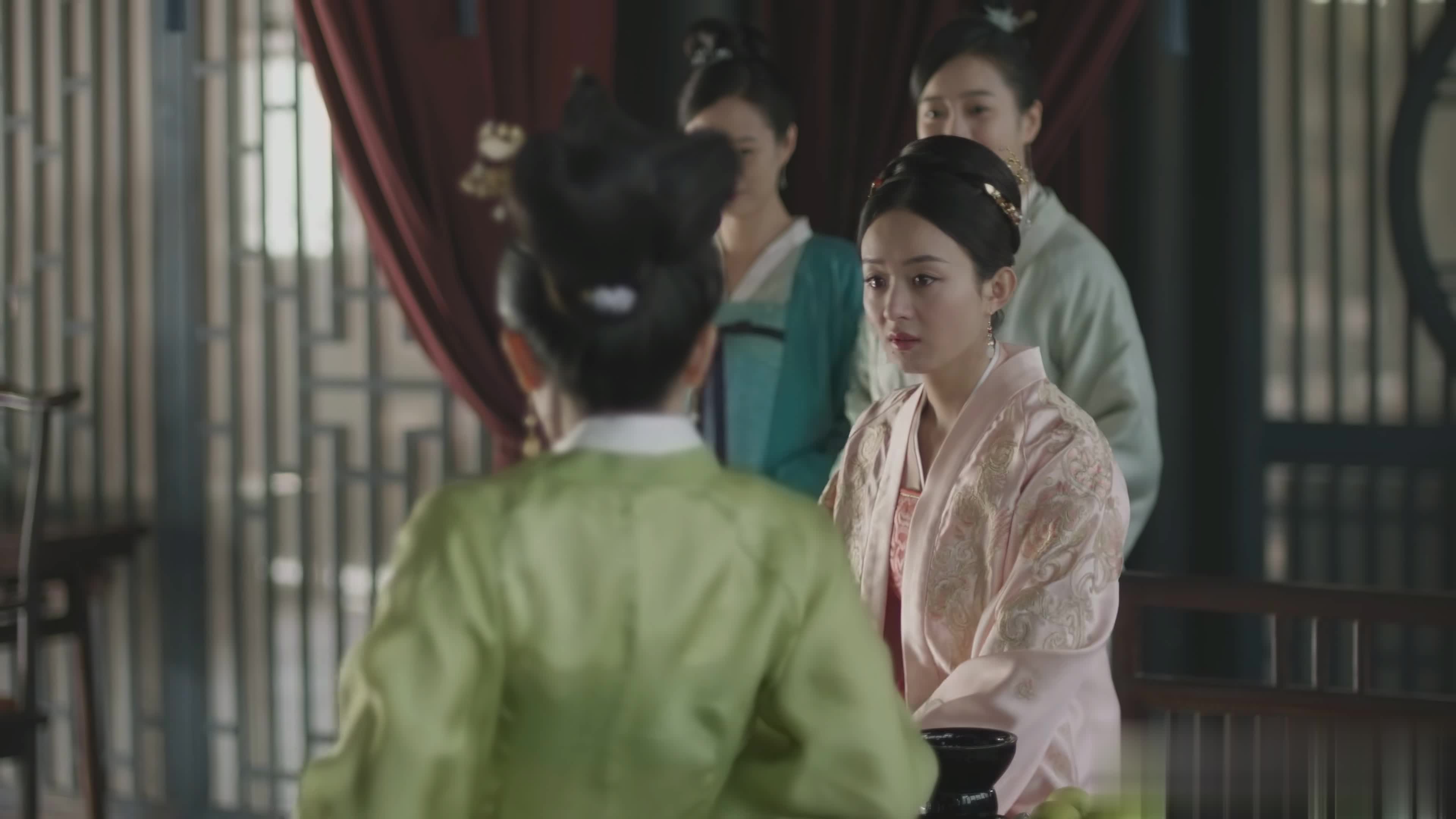 最不待见的女子，却是最谈得来的她