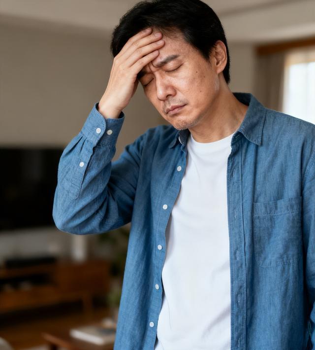 长期脾胃虚弱的人，身体若有5个表现，或是湿气重了，注意调理