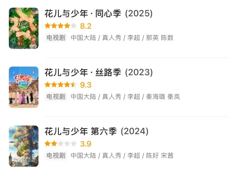 CP乱炖，拯救《花少7》