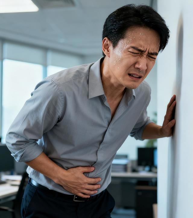 长期脾胃虚弱的人，身体若有5个表现，或是湿气重了，注意调理