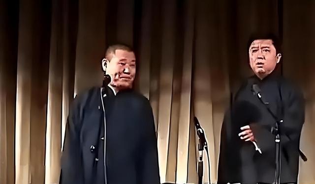 于谦，娶19岁女学生，不赚钱时靠老婆养，两个儿子归郭德纲管