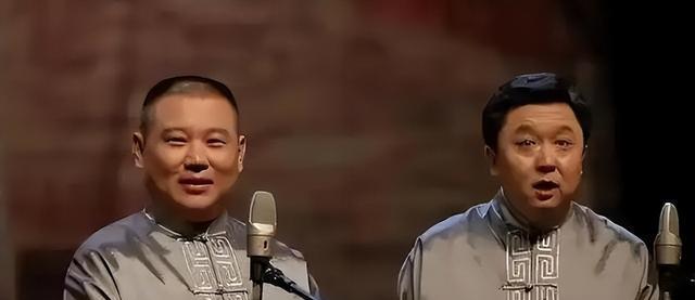 于谦，娶19岁女学生，不赚钱时靠老婆养，两个儿子归郭德纲管