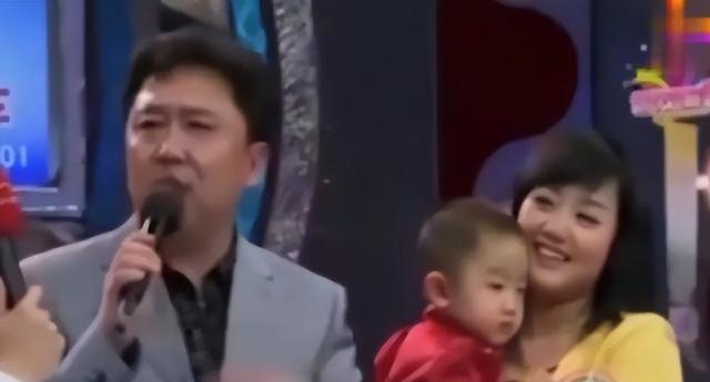 于谦，娶19岁女学生，不赚钱时靠老婆养，两个儿子归郭德纲管