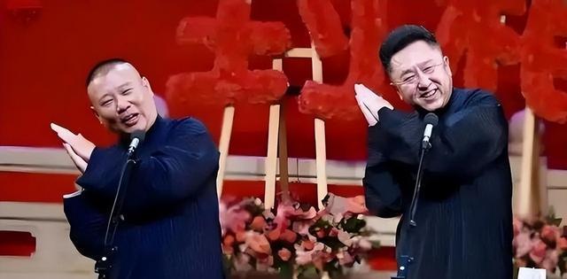 于谦，娶19岁女学生，不赚钱时靠老婆养，两个儿子归郭德纲管