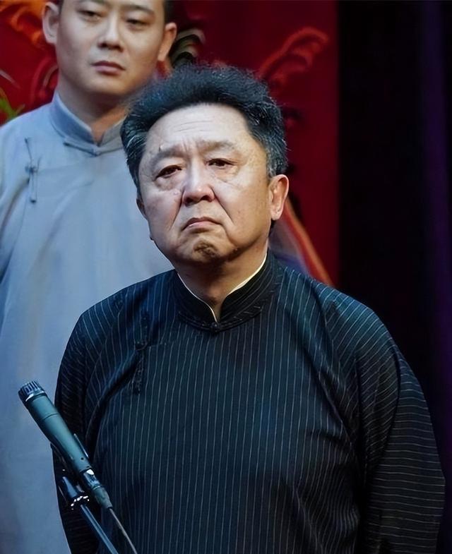 于谦，娶19岁女学生，不赚钱时靠老婆养，两个儿子归郭德纲管