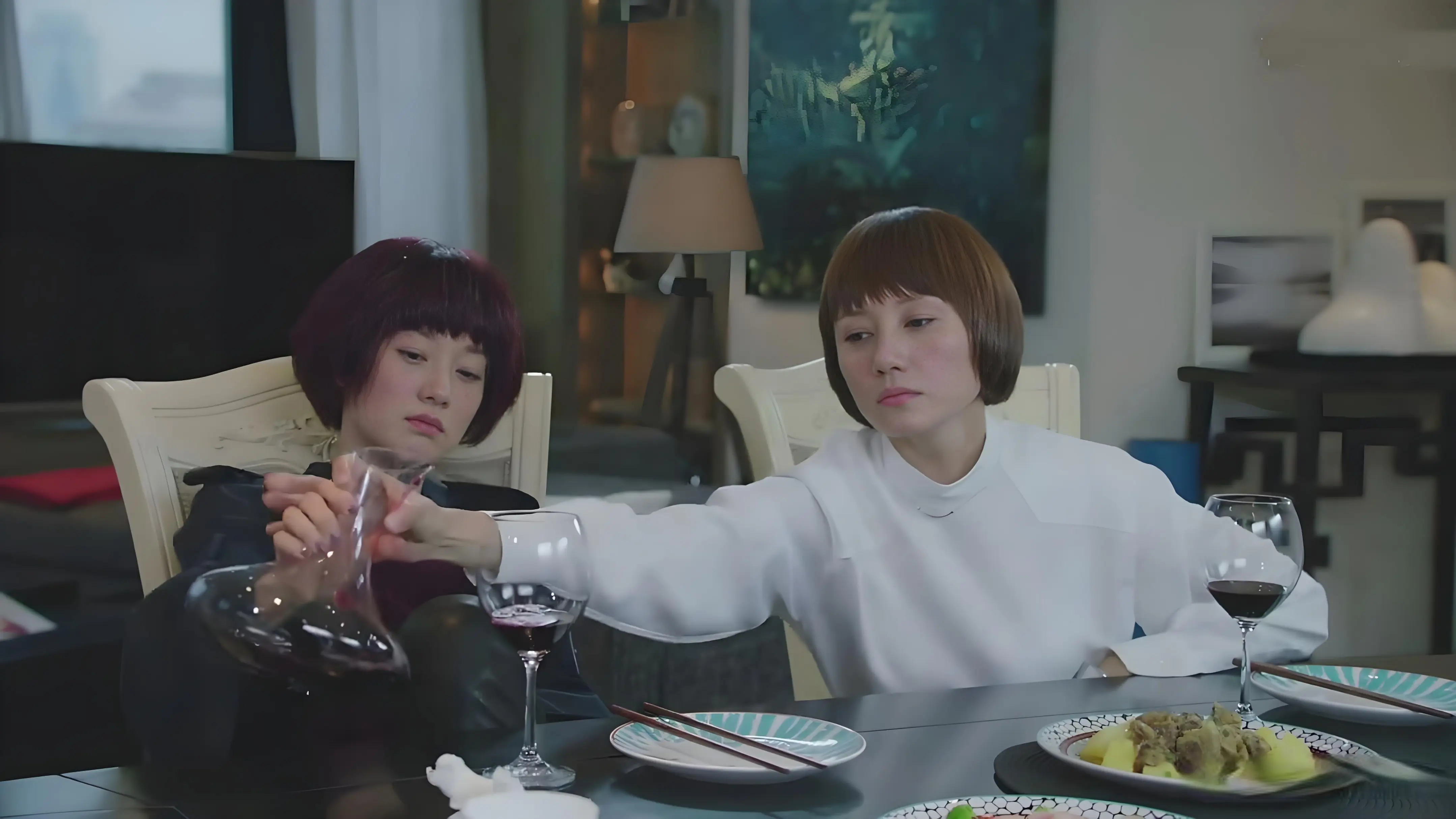 马伊琍提议改《我的前半生》结局：罗子君不可能背叛唐晶