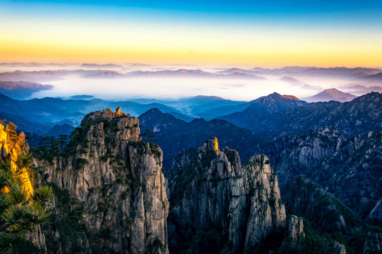 建议收藏~国内最适合带父母出游的5个地方，趁爸妈还未老，即刻出发吧！