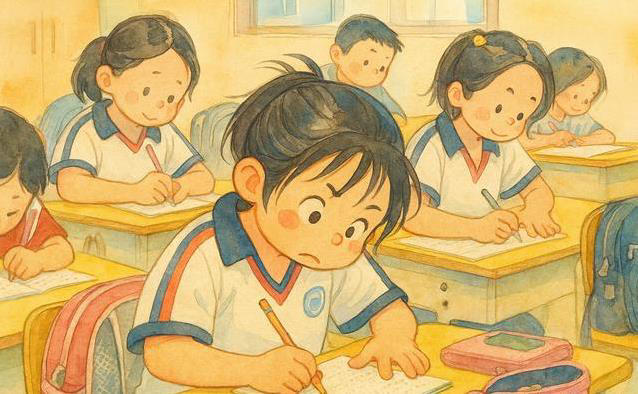 小学满分，高中却掉队？真相在这！