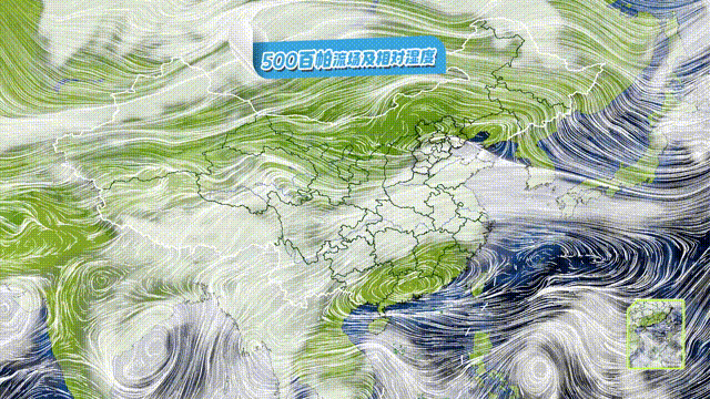 风、雨+降温！河北将再迎降雨天气
