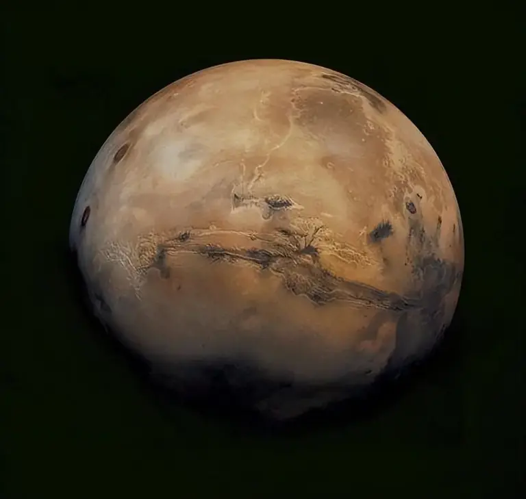 NASA成像技术革新，彻底改变人类对火星的认知