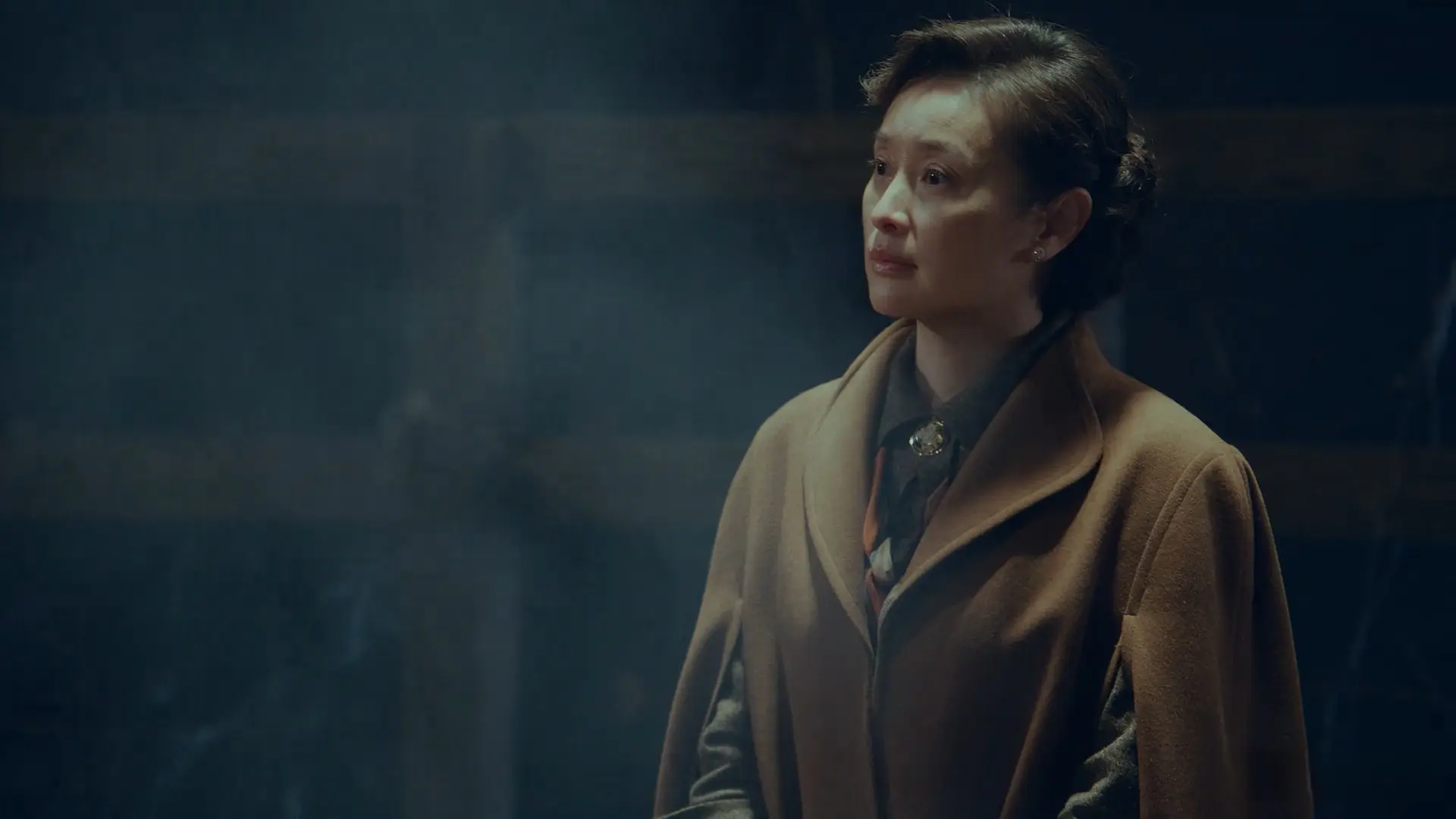 沉默的荣耀：叶翔之到死不知，谷正文能重获毛人凤信任全凭这一点