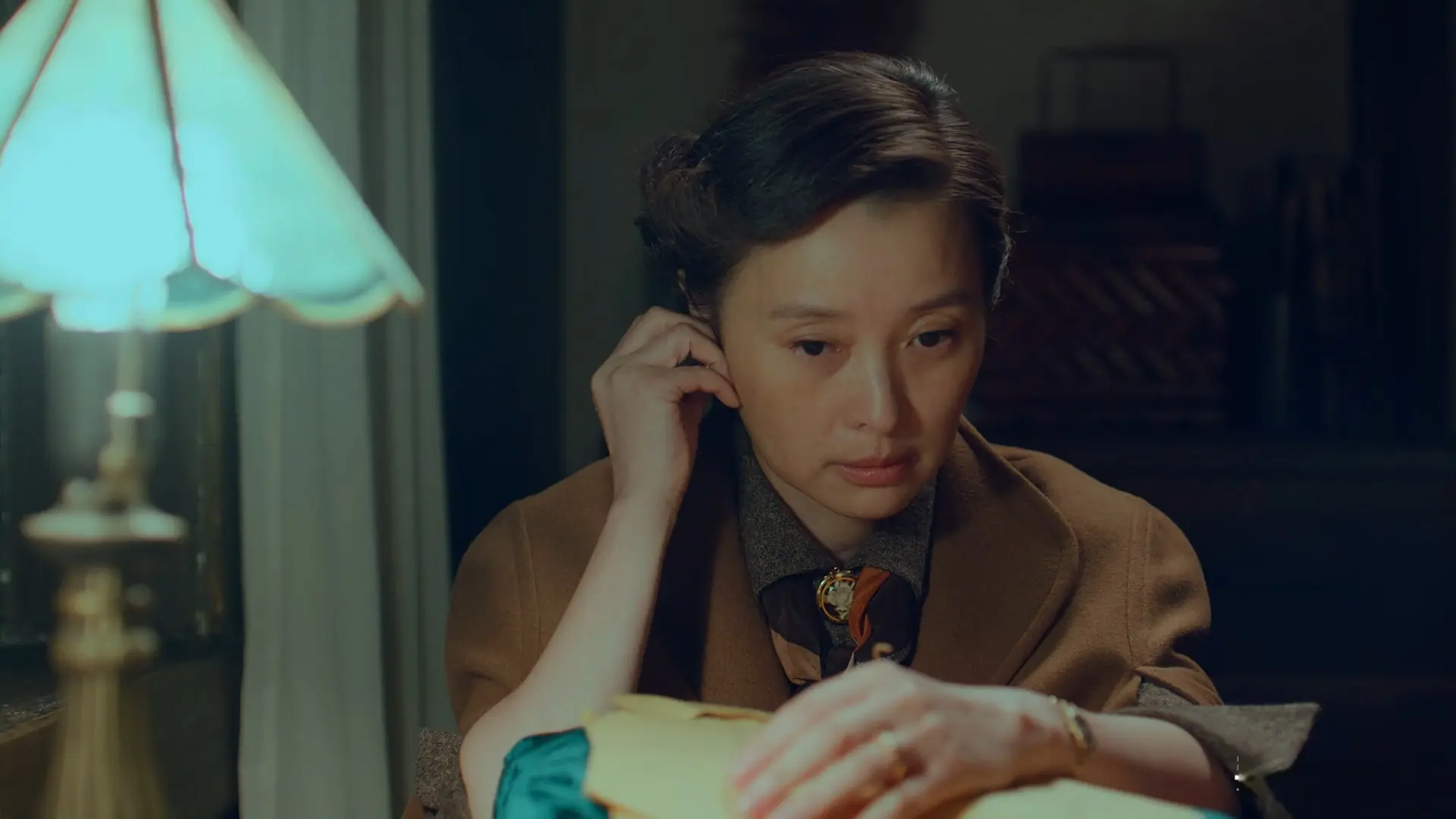 沉默的荣耀：叶翔之到死不知，谷正文能重获毛人凤信任全凭这一点