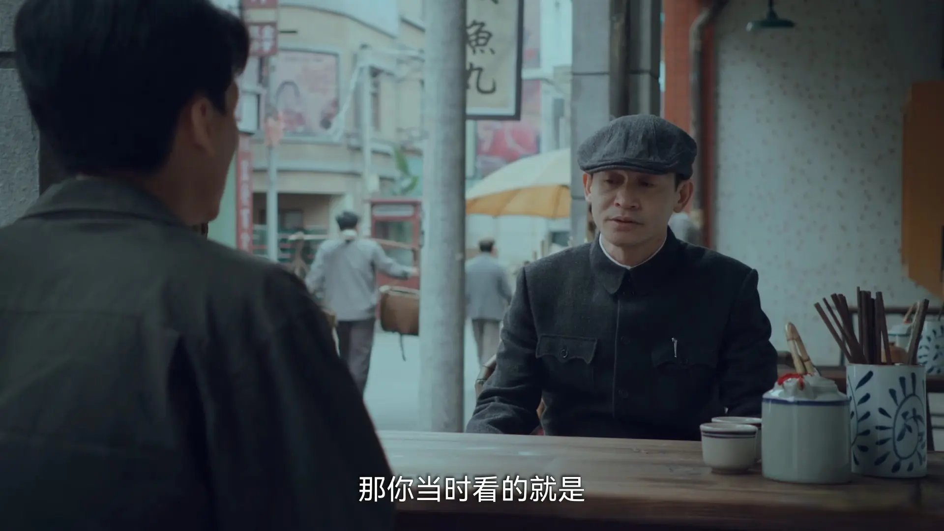 沉默的荣耀：叶翔之到死不知，谷正文能重获毛人凤信任全凭这一点