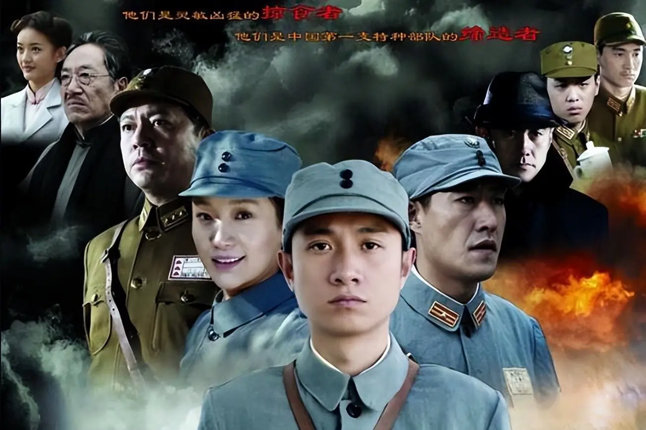 公认零差评的6部抗日剧，《雪豹》垫底，榜首至今都无人超越