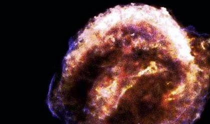 宇宙最后烟火将绽放，黑矮星超新星点亮黑暗，你猜多久？