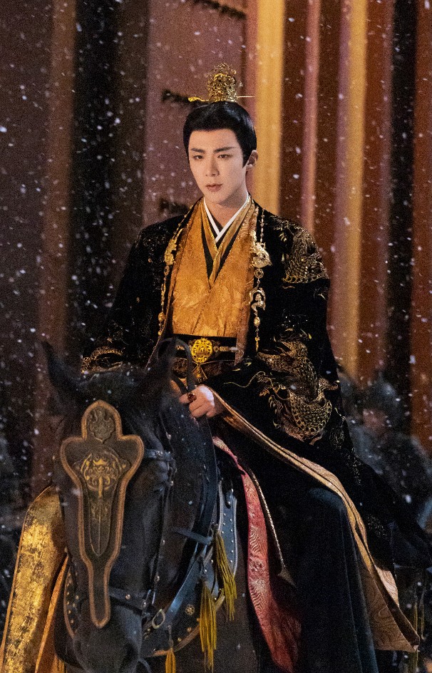 刘宇宁火到韩国了？