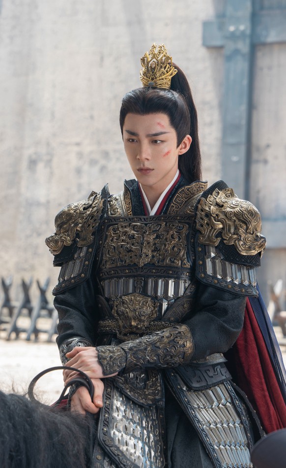 刘宇宁火到韩国了？