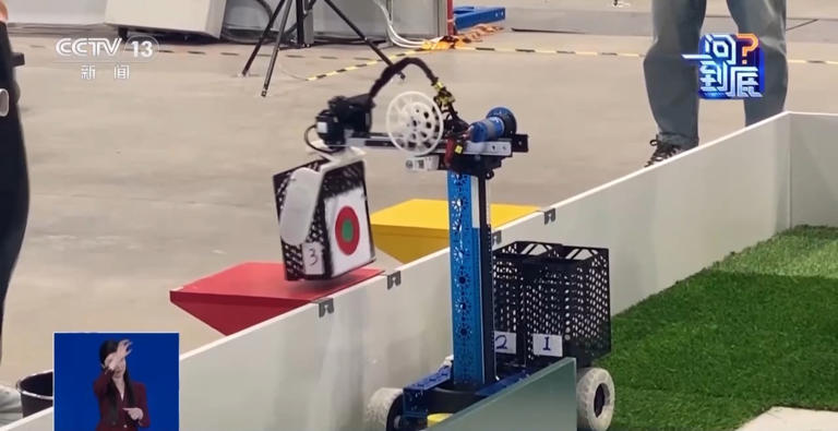 全国技能大赛闭幕 技能人才打擂台比什么？“新”在哪儿？