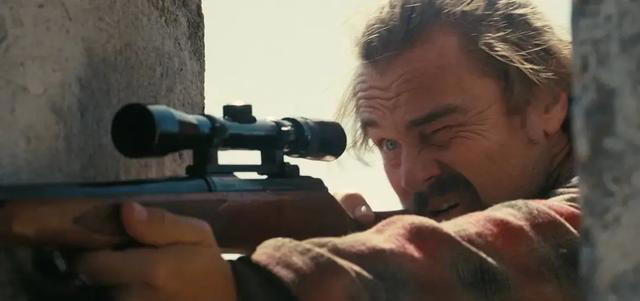 小李子新片口碑大爆，被专业媒体打出96分！