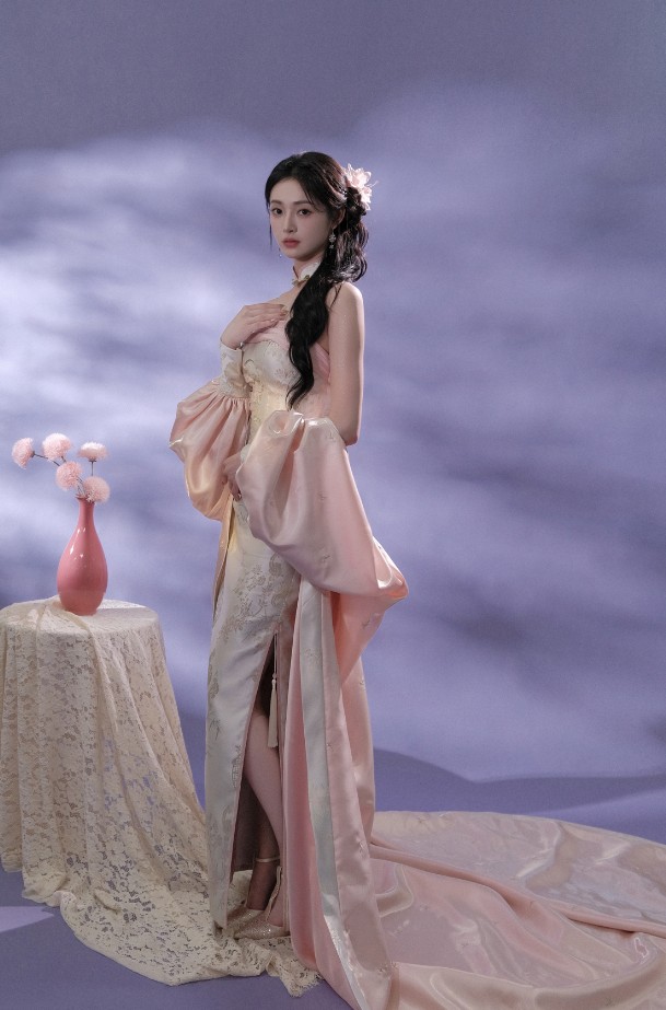 粉黛少女周洁琼