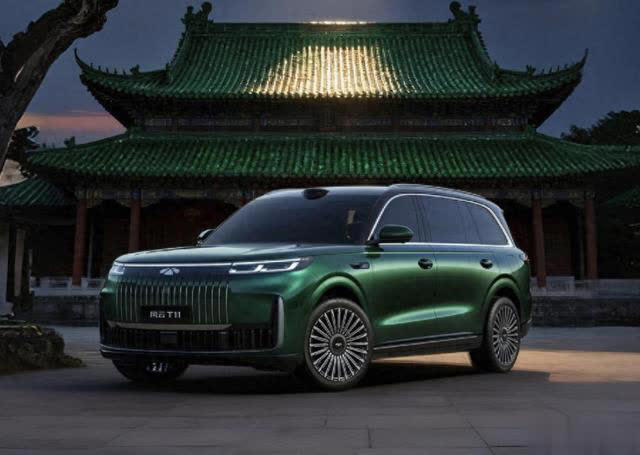 奇瑞风云T11新消息曝光，9种车色可选年内上市 ！采购|汽车产业|汽车配件|机加工蚂蚁智酷企业交流社群中心