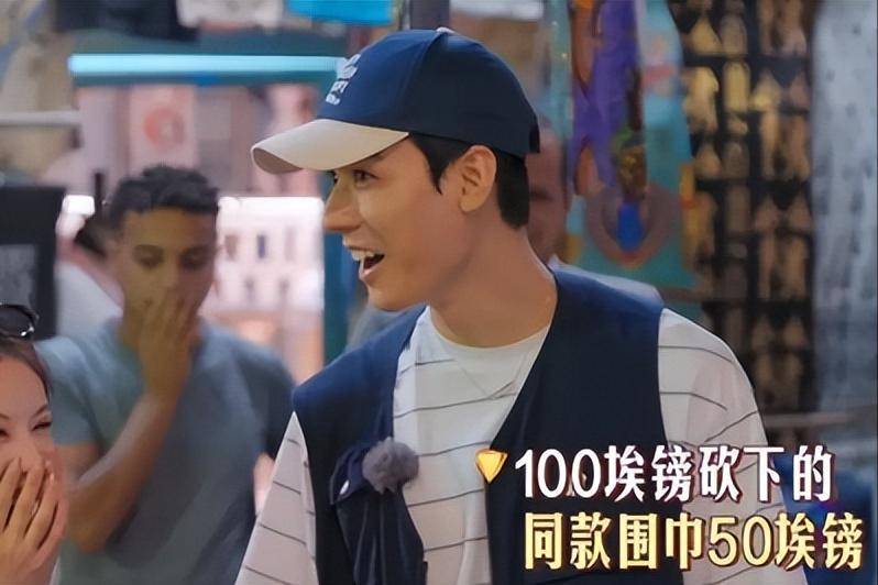 同胞“被刺”坑同胞？《花少7》埃及行遭狂嘲，前季嘉宾也被牵连