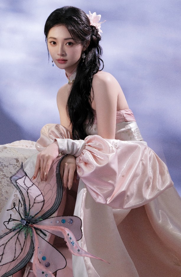 粉黛少女周洁琼