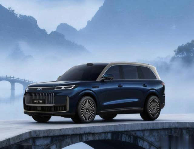 奇瑞风云T11新消息曝光，9种车色可选年内上市 ！采购|汽车产业|汽车配件|机加工蚂蚁智酷企业交流社群中心