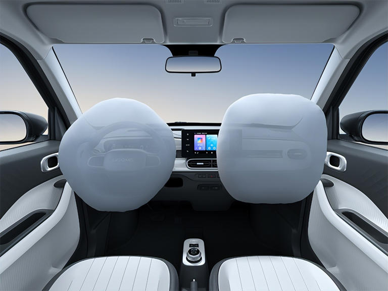 5万级纯电露营利器！吉利熊猫骑士698L空间有多能装？