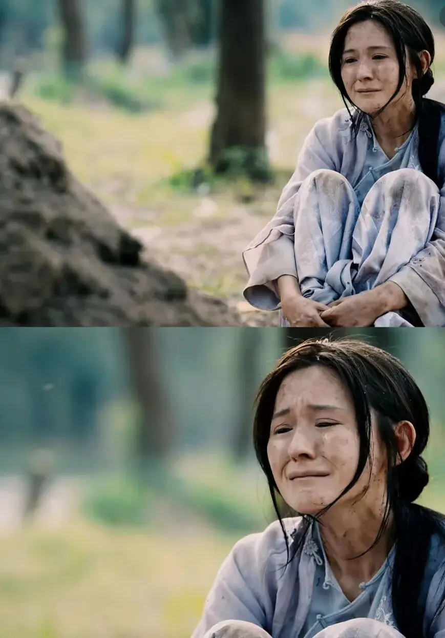 《灼灼韶华》大结局爆燃！褚韶华手刃周燕讨公道，好解气！