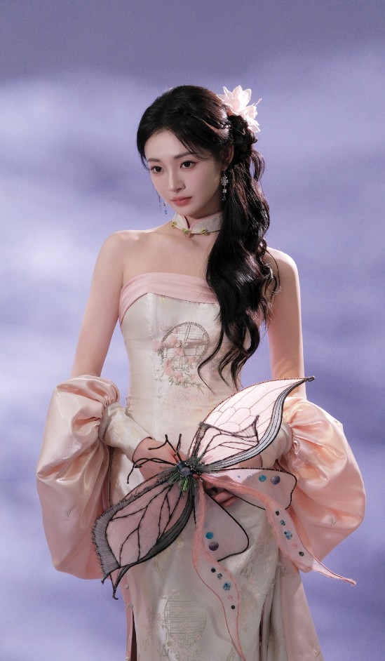 粉黛少女周洁琼