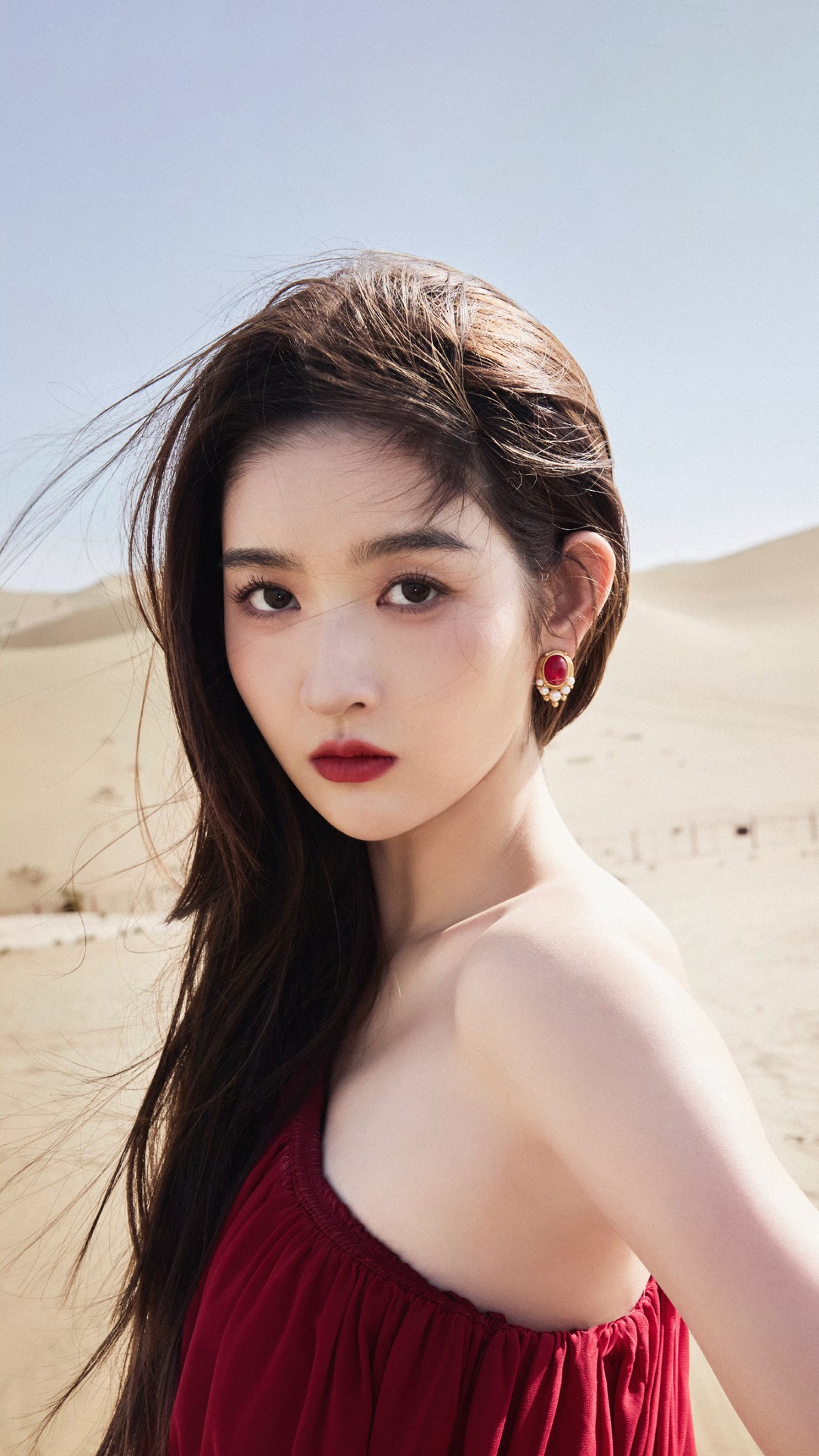 “沙漠玫瑰”王玉雯