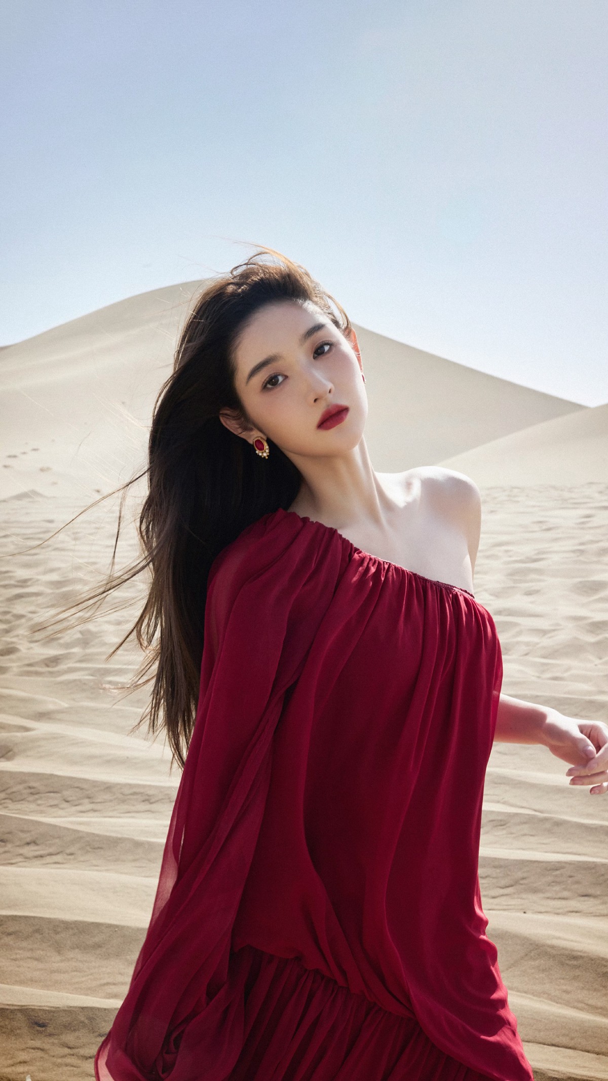 “沙漠玫瑰”王玉雯