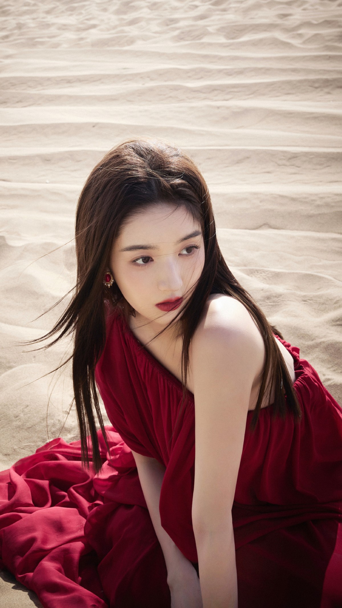 “沙漠玫瑰”王玉雯