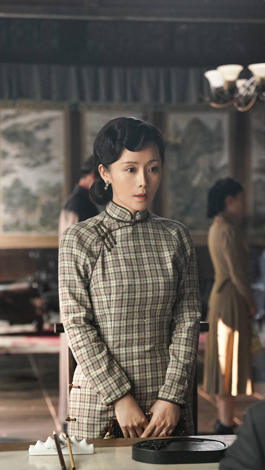 专访车永莉：出演《灼灼韶华》的反派周燕是一次自我挑战｜谈艺录