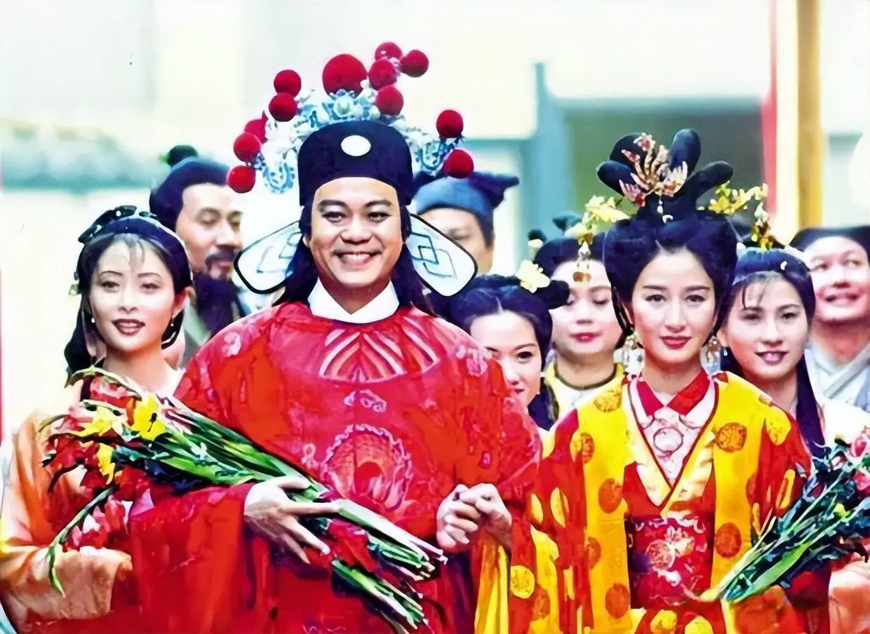6部TVB经典剧，短小精悍，每部仅20集，你还记得几部？