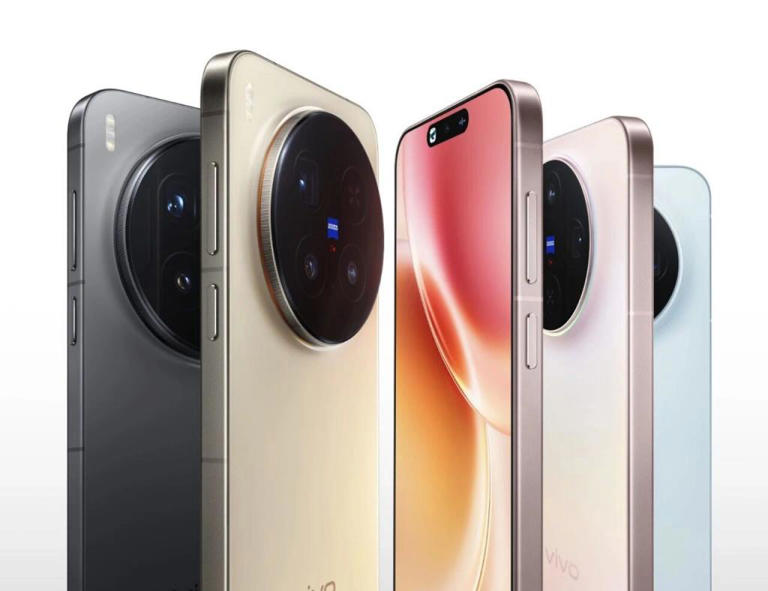 一大波新旗舰手机来了，都很猛！