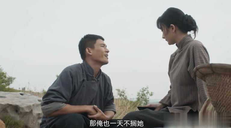 《生万物》萍水相逢，露露为何宁可被骂也要执意嫁大脚