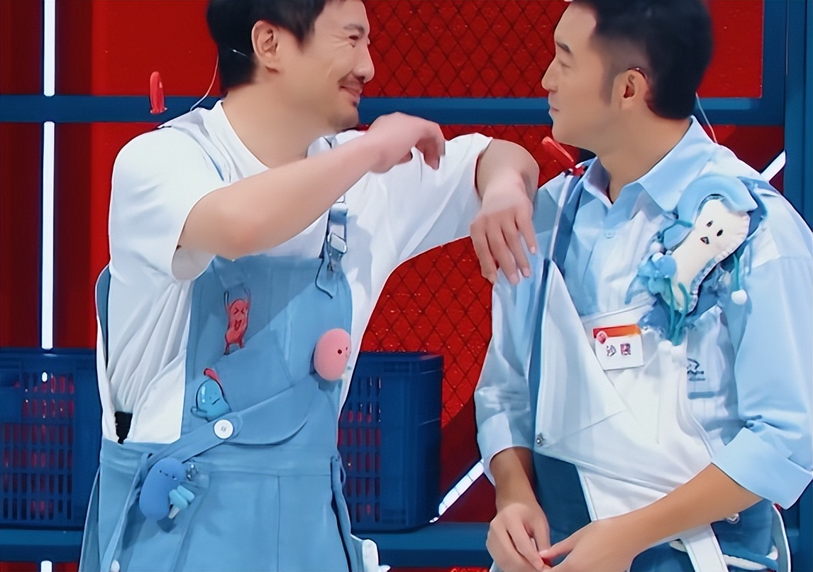 王牌对王牌9第四期开播，网友：不该走的走了该走的留下了