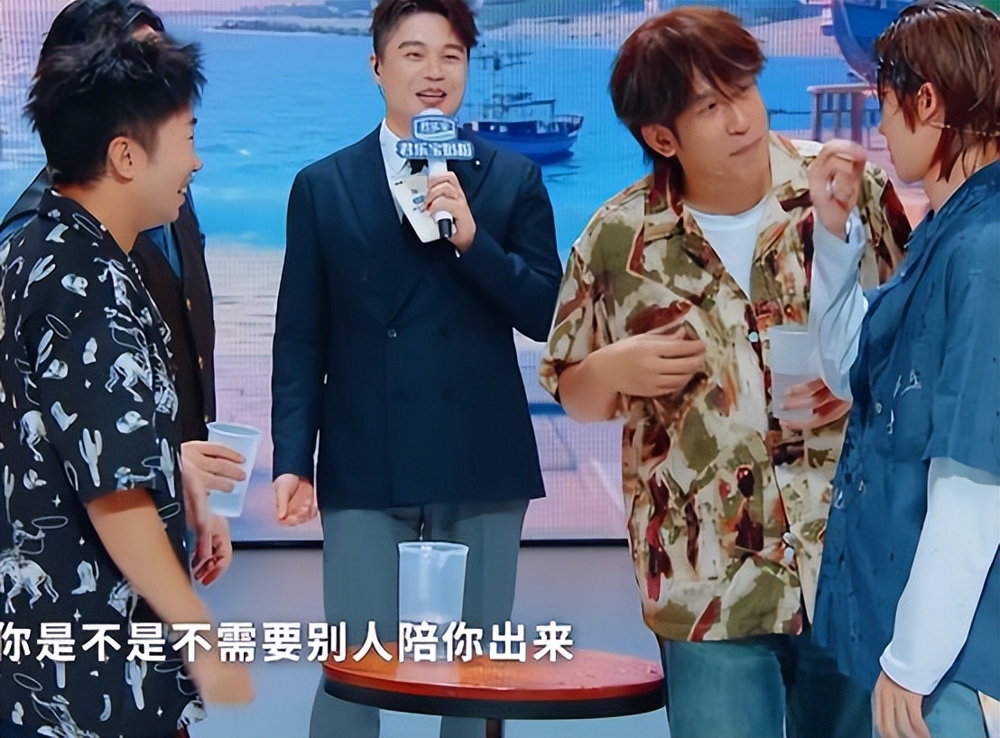 王牌对王牌9第四期开播，网友：不该走的走了该走的留下了