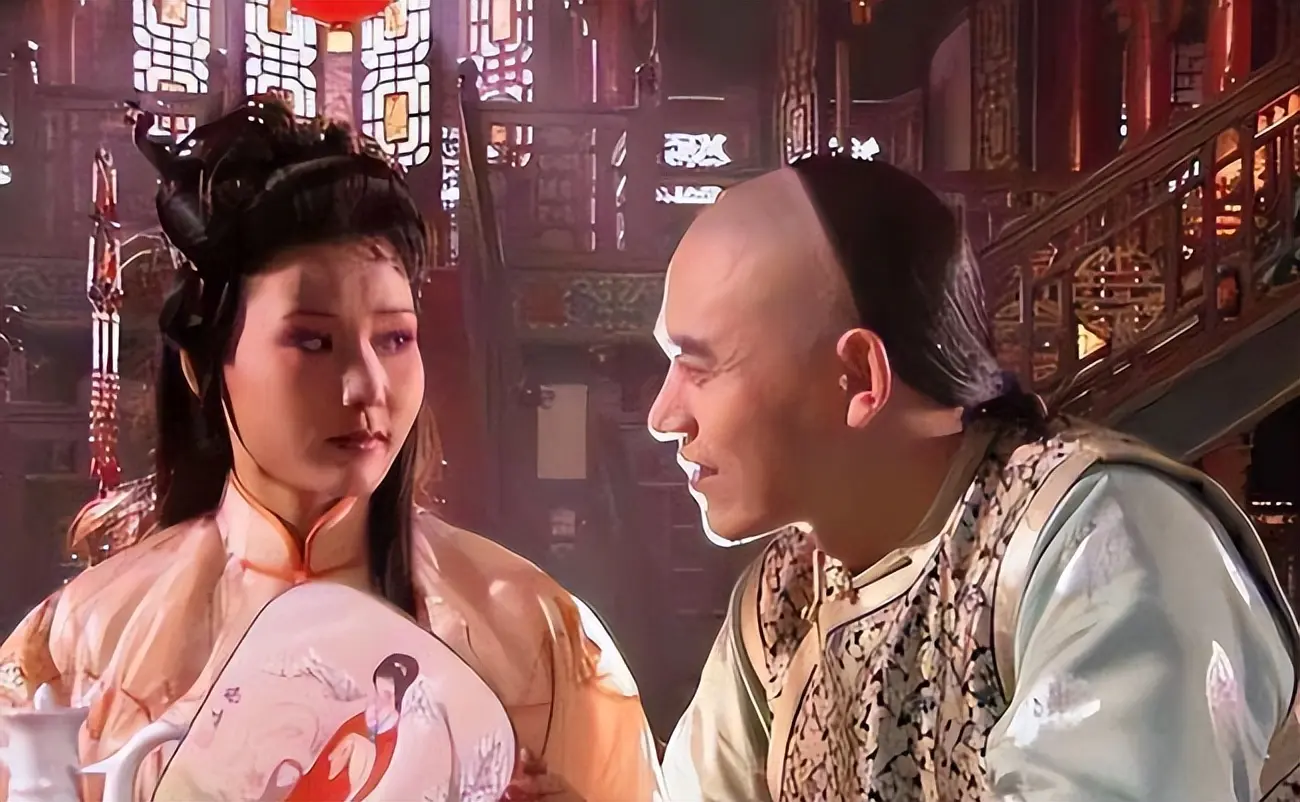 《大宅门》白玉芬一句话，揭穿了白景琦和她公公争杨九红的真相