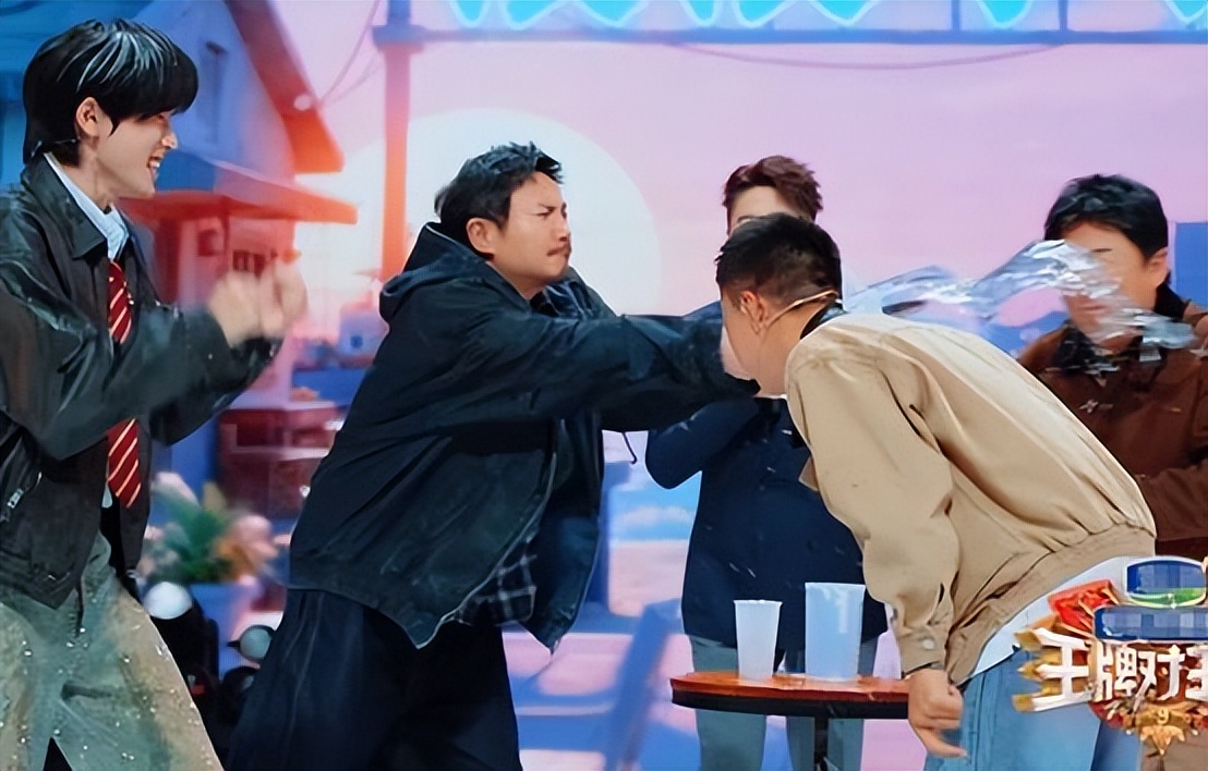 王牌对王牌9第四期开播，网友：不该走的走了该走的留下了