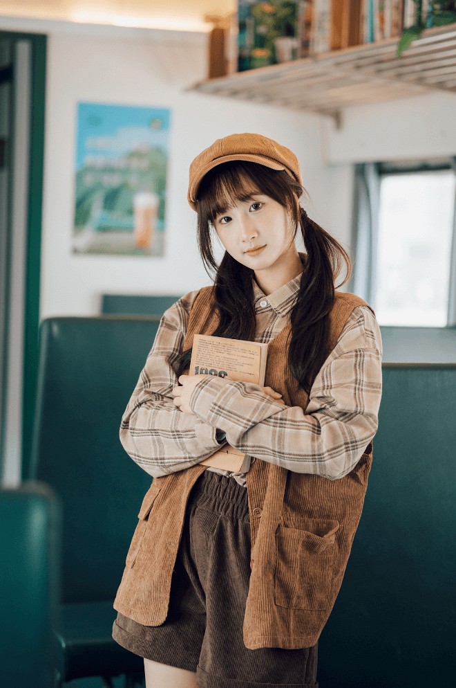 用配色玩转通勤穿搭