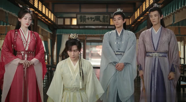 《赴山海》：权力帮成亲戚帮，打来打去都是老熟人！ 