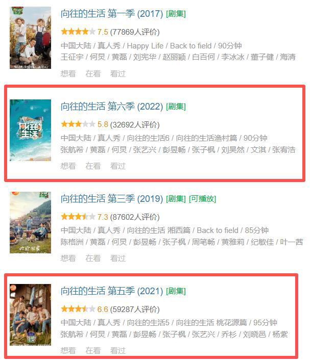 《向往的生活8》定档开播，网友：不该走的走了，该走的却留下了