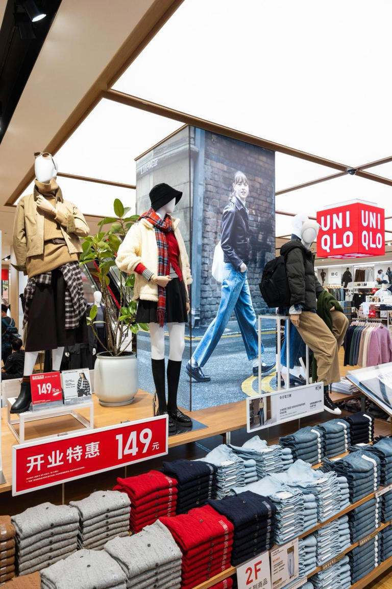 不止入乡随俗，优衣库如何以旗舰店重塑与中国城市的“对话”？