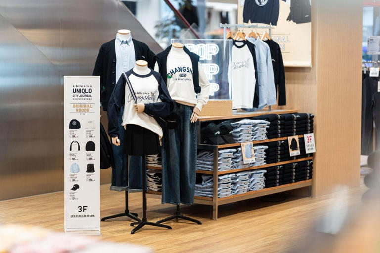 不止入乡随俗，优衣库如何以旗舰店重塑与中国城市的“对话”？